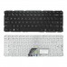 Πληκτρολόγιο Laptop HP Envy 4-1000 4-1050 4-1100 4-1200 6-1000 6-1100  6-1150 6-1250 US BLACK με οριζόντιο ENTER
